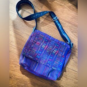 Vintage bohemian Crossbody bag